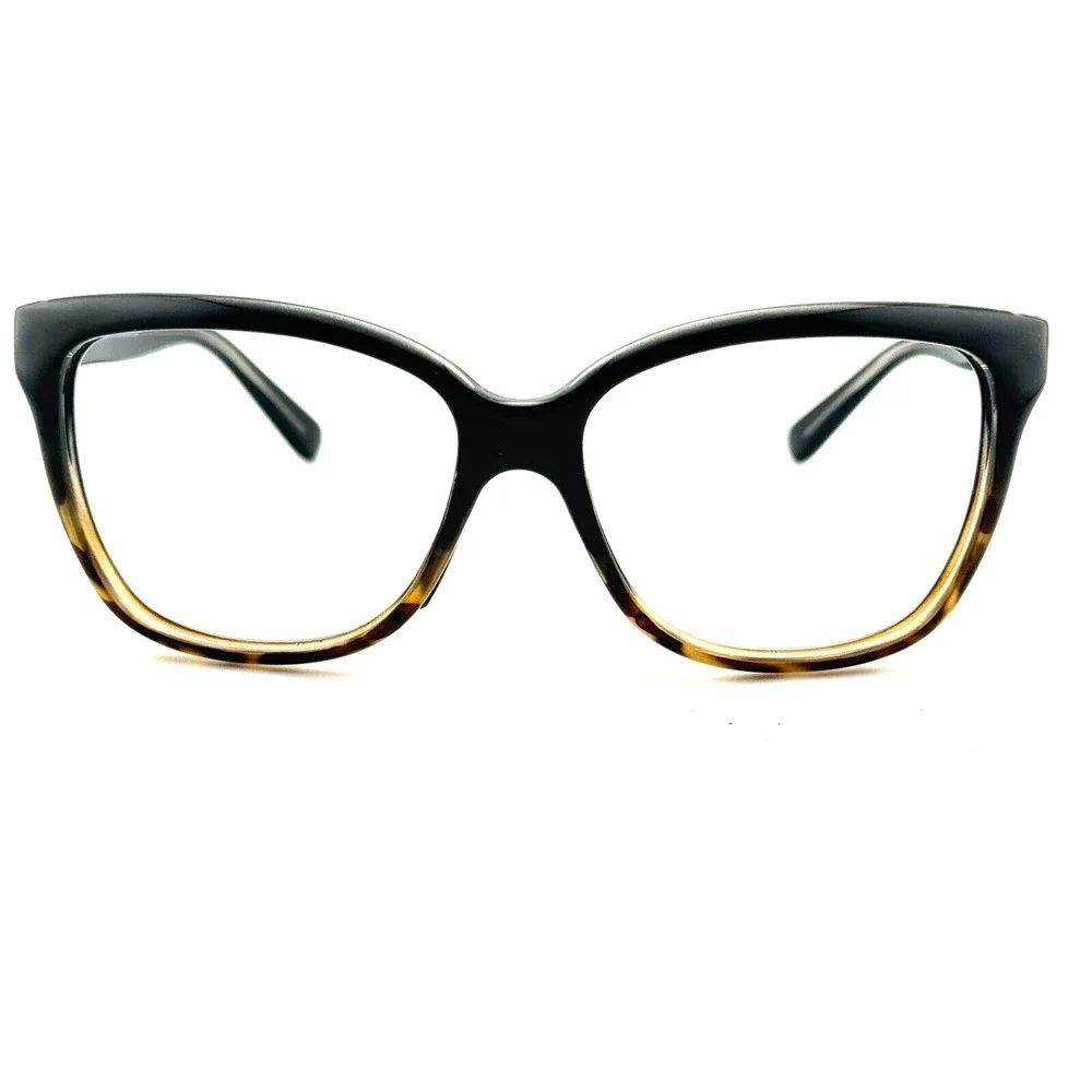 Maui Jim Italy Starfish MJ744-02T 55-16-145 Black Plastic Sunglasses Frame 12780